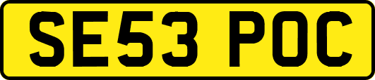 SE53POC