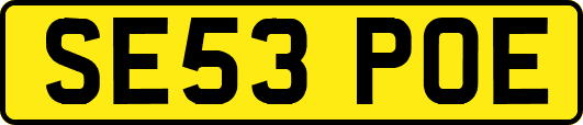 SE53POE