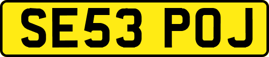 SE53POJ