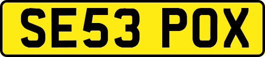 SE53POX