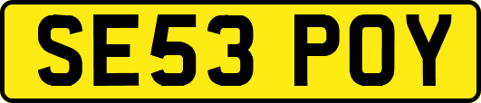 SE53POY