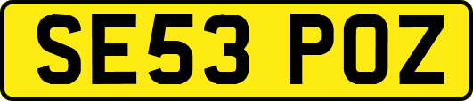 SE53POZ