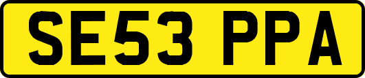 SE53PPA
