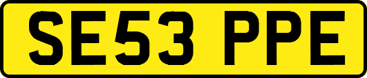 SE53PPE