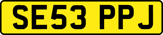 SE53PPJ