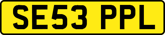 SE53PPL