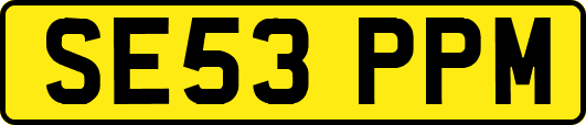 SE53PPM