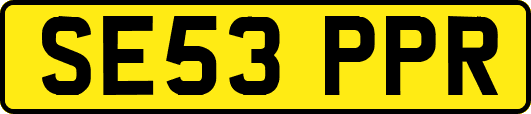 SE53PPR