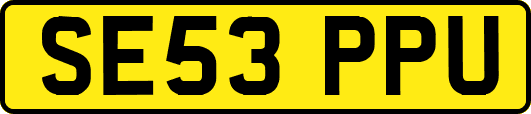 SE53PPU