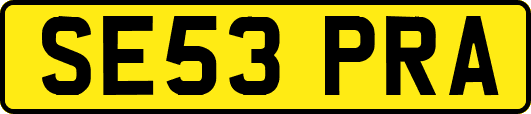 SE53PRA