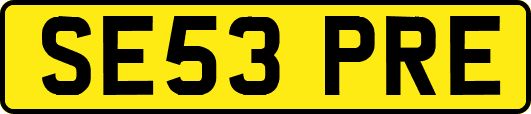 SE53PRE