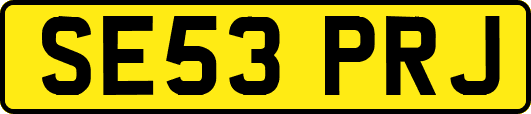 SE53PRJ