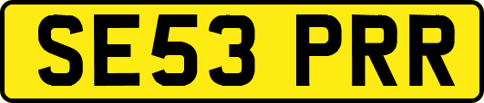 SE53PRR