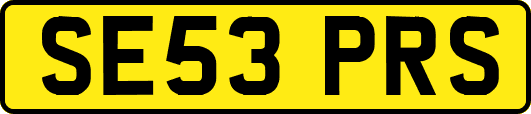 SE53PRS