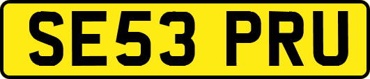 SE53PRU