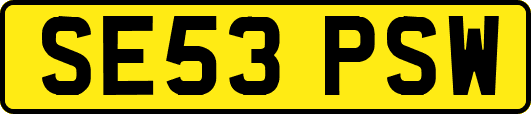 SE53PSW