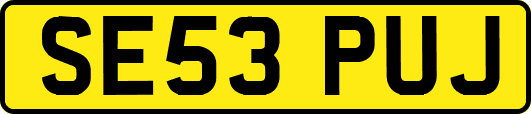 SE53PUJ