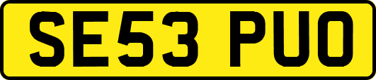 SE53PUO