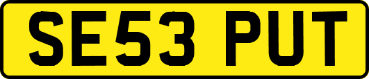 SE53PUT
