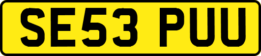 SE53PUU