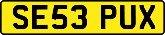 SE53PUX