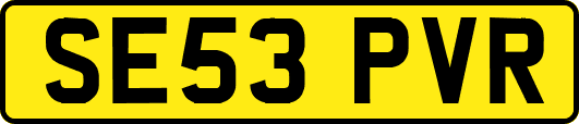 SE53PVR