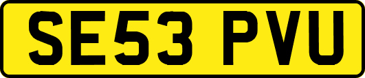 SE53PVU