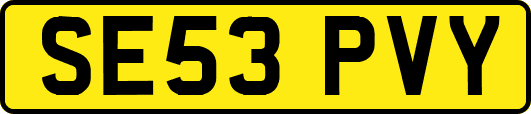 SE53PVY