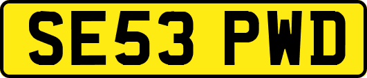 SE53PWD