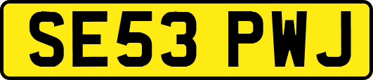 SE53PWJ