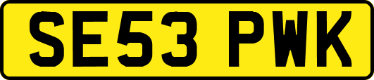 SE53PWK