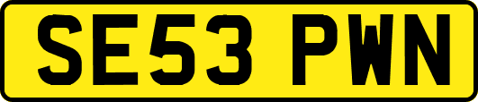 SE53PWN