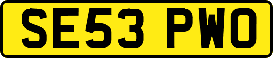 SE53PWO