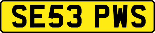 SE53PWS