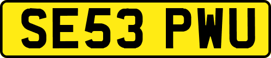 SE53PWU