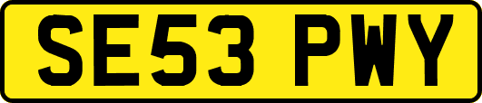 SE53PWY
