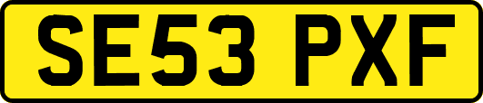 SE53PXF
