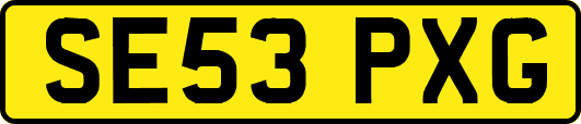 SE53PXG