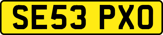SE53PXO