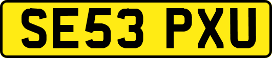 SE53PXU
