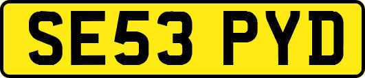 SE53PYD