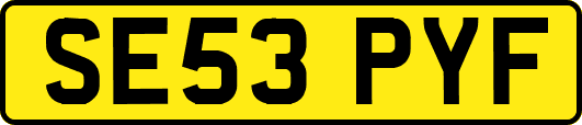 SE53PYF