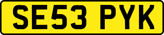 SE53PYK