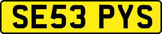 SE53PYS