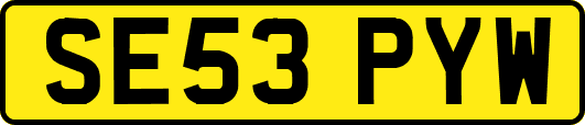 SE53PYW