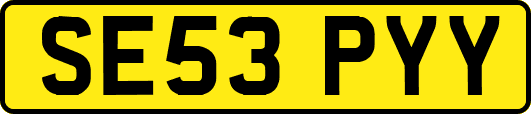 SE53PYY