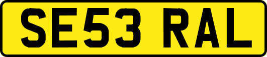 SE53RAL