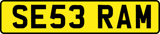 SE53RAM