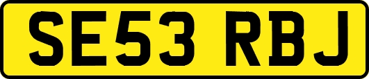 SE53RBJ