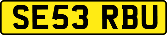 SE53RBU